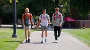 Whether you're a first year student or returning, already immersed in your studies or taking in the sun, we're so glad you're here. Happy First Day of Classes! | Radford University