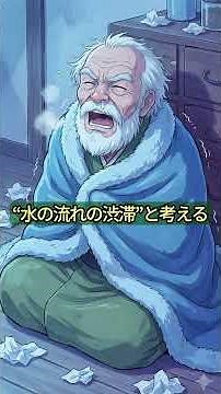 鼻水が止まらない本当の理由｜漢方の考え方 #漢方#鼻水#鼻づまり#東洋医学#体質改善#風邪対策#花粉症#養生#セルフケア#葛根湯#補中益気湯