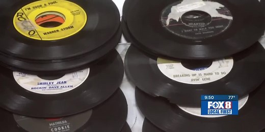 Heart of Louisiana: Swamp Pop Museum