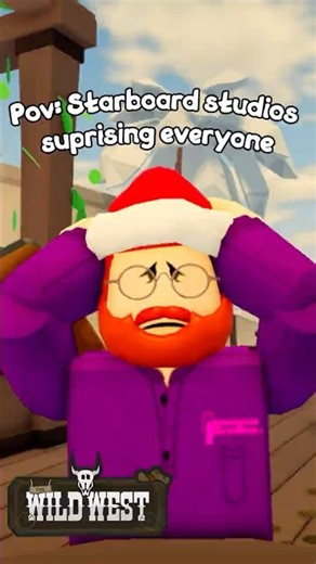 Pov: Starboard Studios surprising everyone