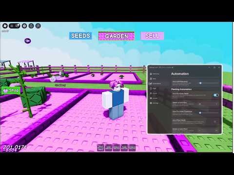 Grow a Garden Script 2026 (PASTEBIN) 🌱 Auto Farm, Collect Seeds, Hatch Eggs & Dupe Pets!