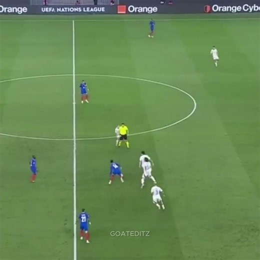 Michael Olise 99 Dribbling☠️🔥