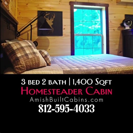 Modular Cabins, Prefab Cabins, Modular Homes #modularhomes #prefabhomes #tinyhome #tinyhouse #cabins