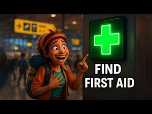 The Critical First Aid Symbol Everyone Should Recognize