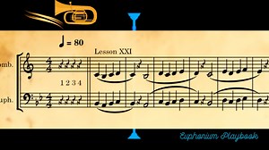 Euphonium Playbook no TikTok