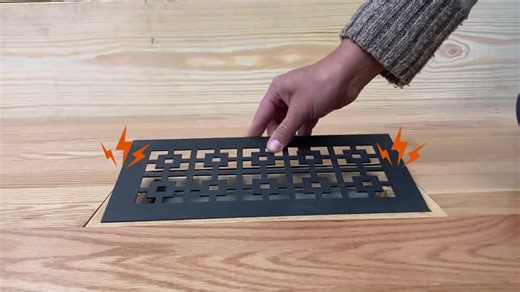 Magnetic Metal Registers- Cubes Design - Etsy