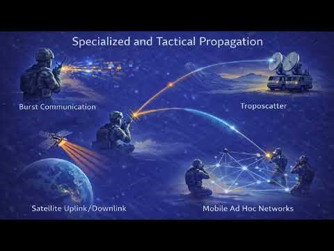 1.3: Specialized and Tactical Propagation