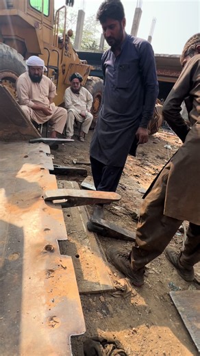 Loader Bucket Teeth Installation Process Explained