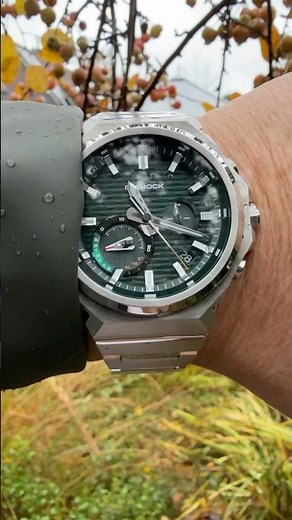 Best REAL G-SHOCK ever? Brand New Casio G-SHOCK G-Steel GST-B1000D-3A #casio #gshock #watchdavid