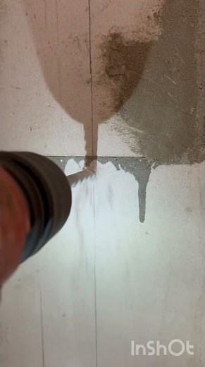 Abflussrohr Installation