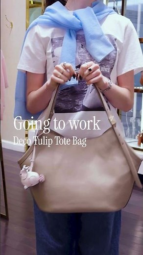 The 5 bags you need on rotation 👛