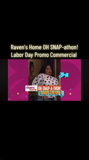 #ravenshome @Disney Channel #commercial | raven's home