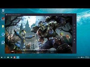 COMO JUGAR FREE FIRE en GameLoop SIN ERRORES✔️