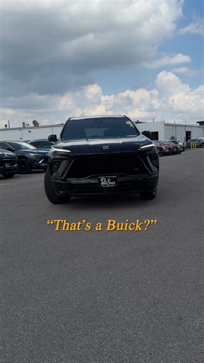 The next question you'll ask is, "I can save how much?" You can save as much as $12,262 OFF MSRP on our remaining 2025 Buick Enclaves. Check out DaveSinclairBuickGMC.com to shop now before they're gone | Dave Sinclair Buick GMC