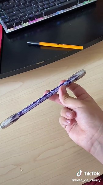 Tutorial de Thumb Around y Trucos con la Pluma