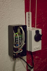 Arduino-Based Curtain Automation