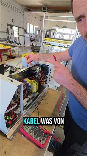 Neue Software, neue Karten und plötzlich spielt die Spindeldrehzahl verrückt.