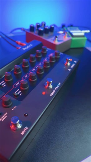 PZ-Pro - 2-Channel Acoustic Instrumental Preamp | Radial Engineering