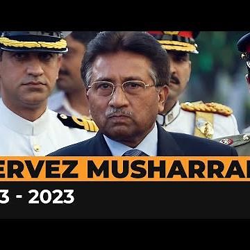 Who was Pakistan's former president Pervez Musharraf? | Al Jazeera Newsfeed