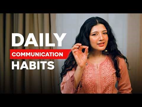 DO THIS every day to become a magnetic communicator!