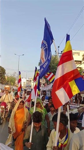 (1st April Ambedkar manth) Run For Ambedkar...🙏🌹✌️🇮🇳👍