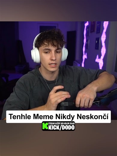 Tenhle Meme Nikdy Neskončí.. #dodo