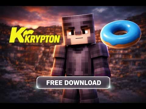 Krypton Client Cracked!! || Official Github Link || FREE DOWNLOAD