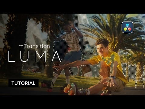 mTransition Luma DV Tutorial — Creating and customizing smooth luma transitions — MotionVFX