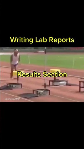 Writing LAB Reports
