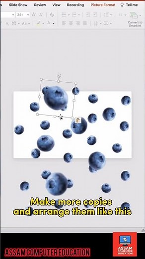 Morph PowerPoint tutorial #powerpoint #tutorial #microsoftoffice #animation #pptdesign #art #design