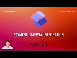 How to integrate Stripe Payment gateway within Microsoft Power Pages site?