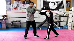 Rick Yoshimura - Boxing basics volume 1