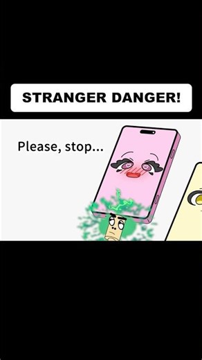 WHO IS THIS STRANGE CABLE?! | Animated Short