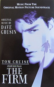 Dave Grusin - The Firm - Motion Picture Soundtrack