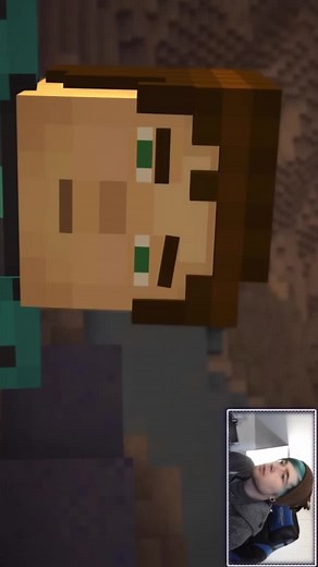 La trágica muerte de Reuben en Minecraft Story Mode