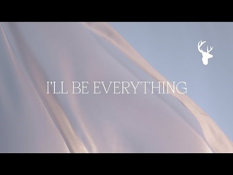 I'll Be Everything (Official Lyric Video) - Bethel Music & Jenn Johnson | Peace