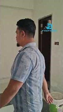 #folding door With pleated mosquito net