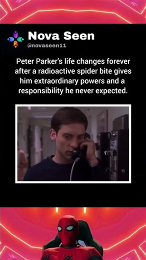 Spider-Man (2002) – Peter Parker’s Journey From Shy Student to Superhero