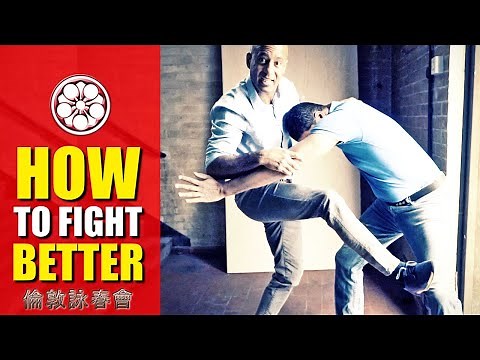3 EASY Leg Attacks for Self Defence ANYONE Can Do | HOW to FIGHT