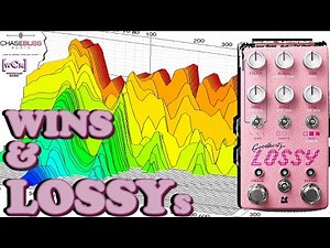 Wins&Lossys - Artifacts On Demand (Chase Bliss&Goodhertz) | Working Class Music