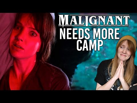 MALIGNANT is the Best Comedy of 2021 | Explained