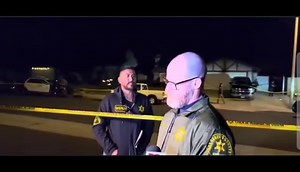 MAN ARRESTED IN REGARDS TO 4 FENTANYL OVERDOSE DEATHS IN PALMDALE CA. Officials announced Friday that a 10 time convicted felon was arrested in connection with a deadly 2024 fentanyl overdose event at a Palmdale home. The Department of Justice identified the felon as Damian Michael Evans, 46, of the Antelope Valley. Evans was arrested on Thursday and faces a 10-count federal grand jury indictment accusing him of distributing fentanyl to a Palmdale residence that consequently killed four people. 