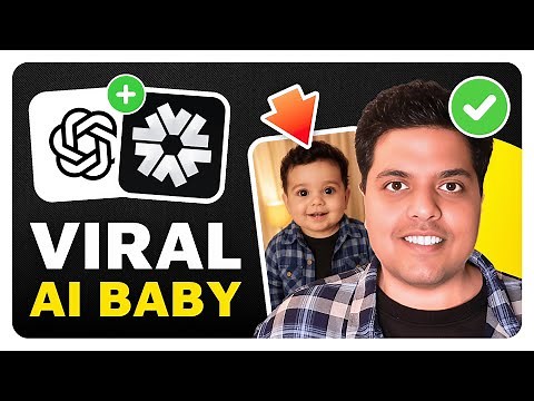 How To Make The New Viral AI Baby Video (Full Guide)