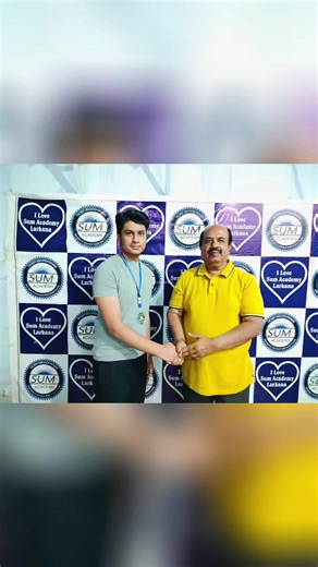 XII Boys Position Holders Announcement in 6th Test