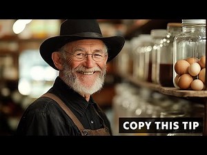 How the Amish Keep Eggs Fresh for Years: Natural Egg Preservation