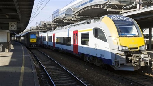 Commande de trains SNCB : le Conseil d’Etat rejette également le recours d’Alstom - RTBF Actus