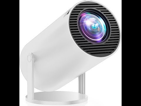 ARTSEA Vision Beam: Portable 4K, Auto-Correct Review - Pros & Cons - ARTSEA Mini Projector