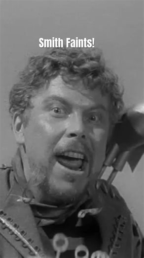 Faints ‪@Jedimaster2022‬ #lostinspace #angelacartwright #billmumy #classictv #classicscifi #retro