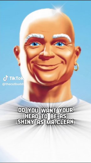 Shiny Bald Head: How to Achieve a Smooth and Shiny Look