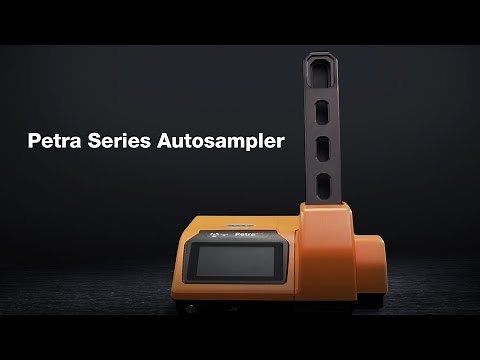 Petra Series Autosampler